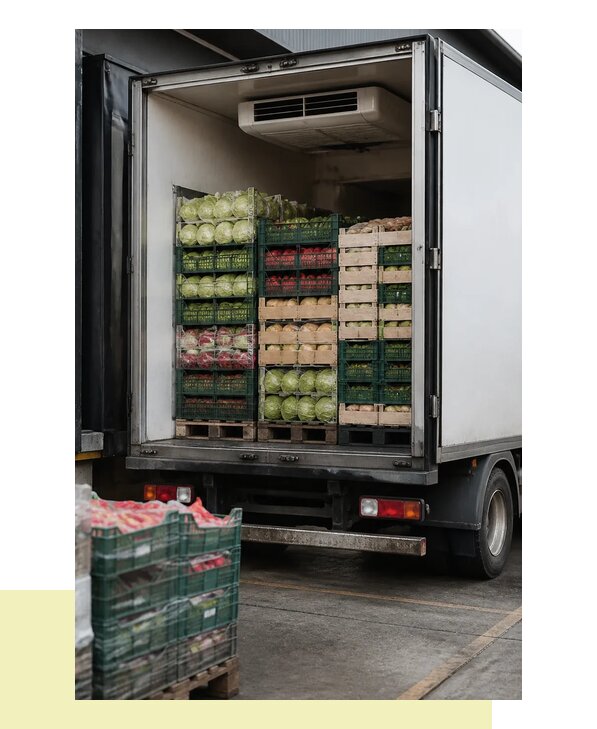 Перевозка плодоовощной продукции оптом напрямую в Армавир